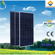 260W-265W de alta eficiencia PV Silicona Poly panel solar